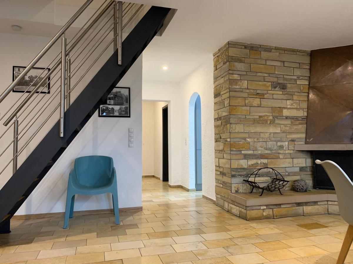 Ferienwohnung Henry Waltrop Esterno foto