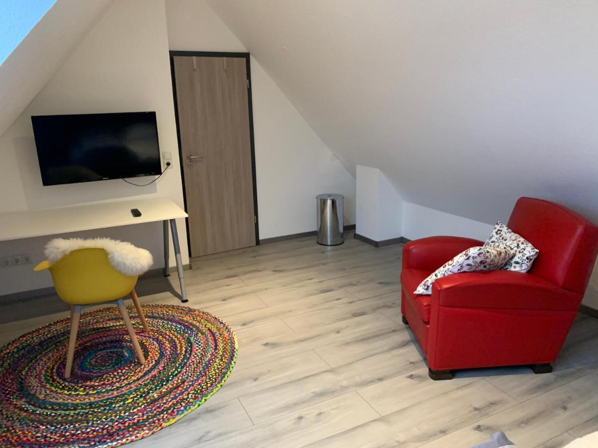 Ferienwohnung Henry Waltrop Esterno foto