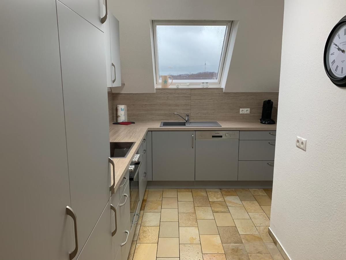 Ferienwohnung Henry Waltrop Esterno foto