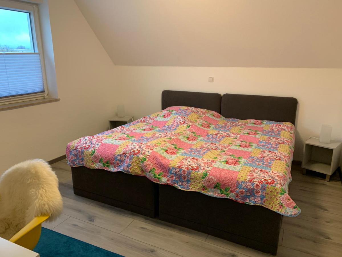 Ferienwohnung Henry Waltrop Esterno foto