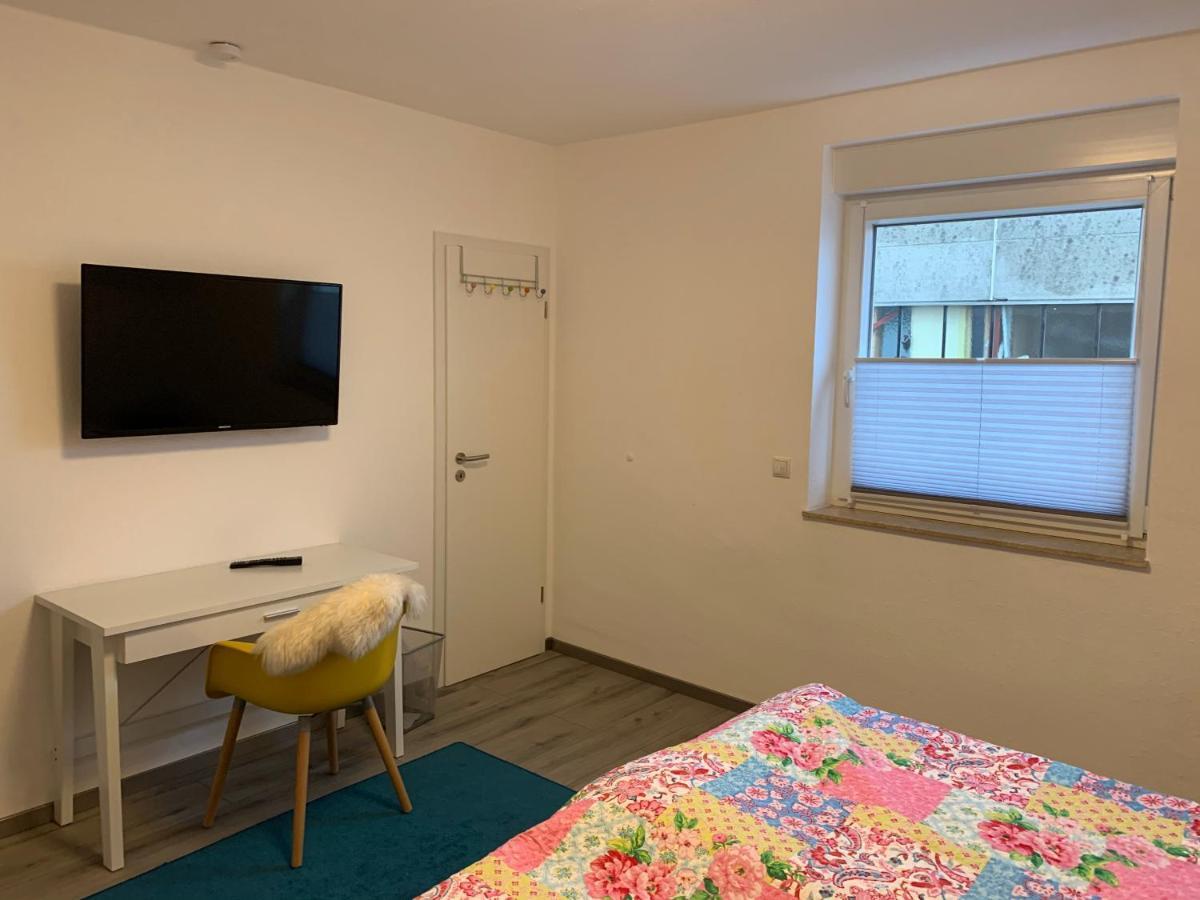 Ferienwohnung Henry Waltrop Esterno foto